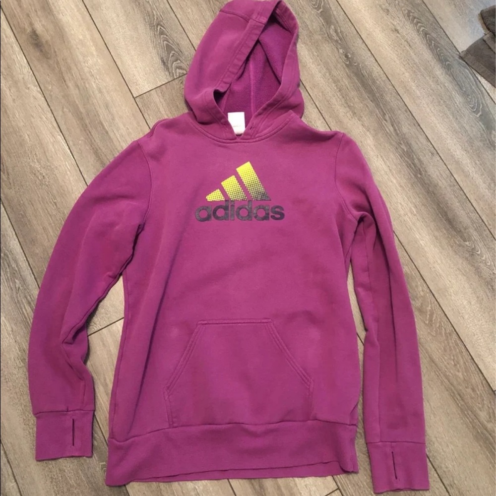 Adidas hoodie